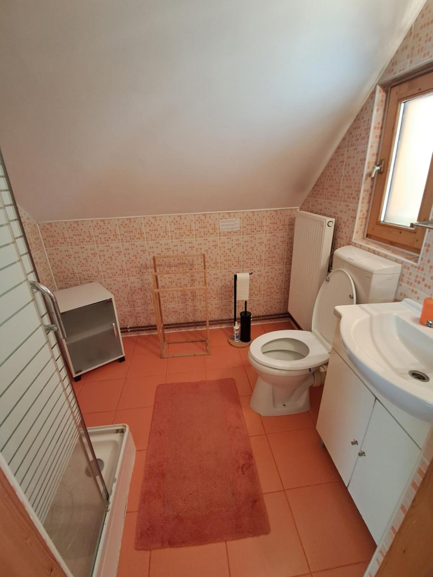 Apartamento Casa Adimi Sighişoara Exterior foto
